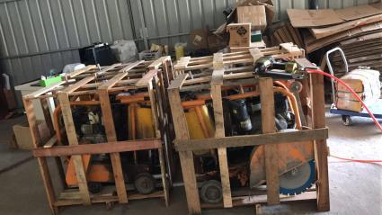 通川行李、家具、电器包装托运