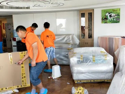 通川精品搬家公司